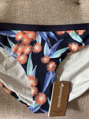 Patagonia NWT Women's Nanogrip Nireta Swim Bottoms